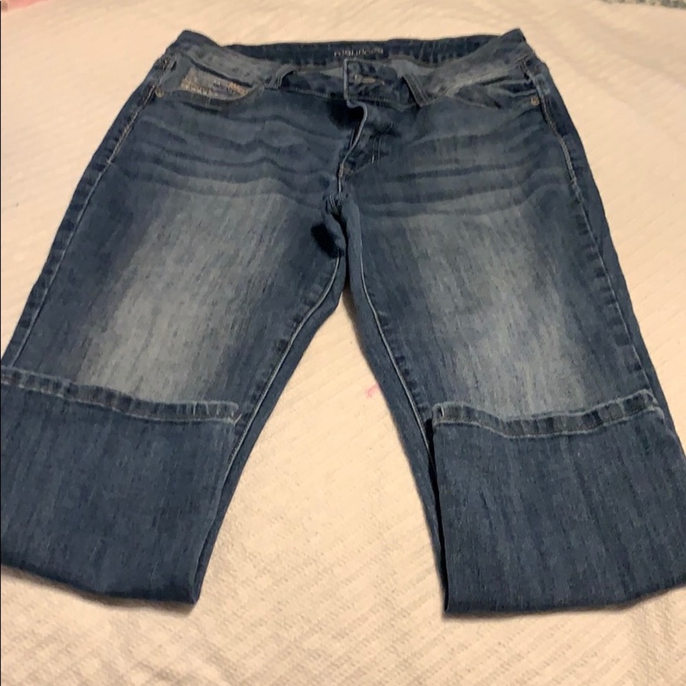 Women’s Maurces Capri pants